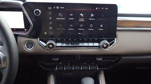 new 2026 GMC Canyon car, priced at $57,746