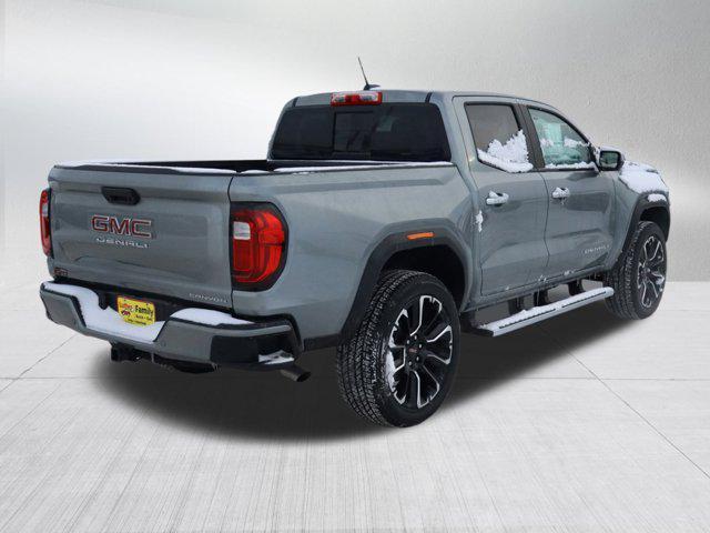 new 2026 GMC Canyon car, priced at $57,746