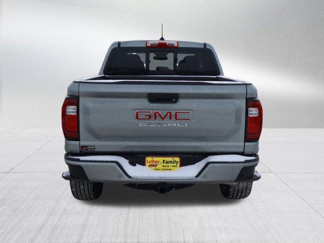 new 2026 GMC Canyon car, priced at $57,746