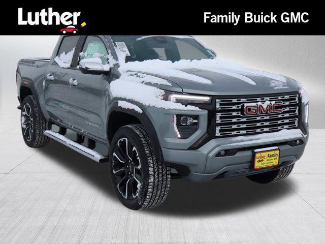 new 2026 GMC Canyon car, priced at $57,746
