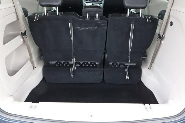 used 2023 Chrysler Pacifica car, priced at $32,995