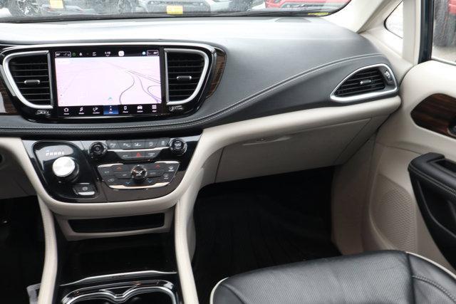 used 2023 Chrysler Pacifica car, priced at $32,995