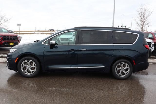 used 2023 Chrysler Pacifica car, priced at $32,995