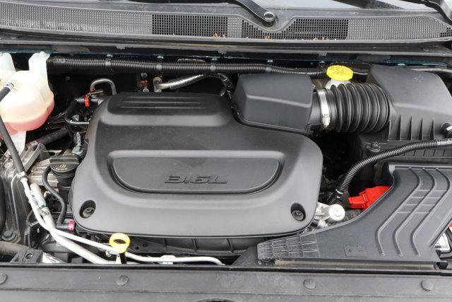 used 2023 Chrysler Pacifica car, priced at $32,995