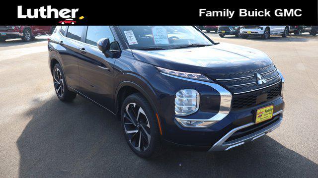 used 2024 Mitsubishi Outlander car, priced at $27,345