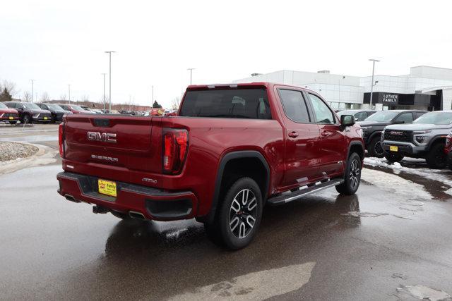 used 2021 GMC Sierra 1500 car, priced at $26,845