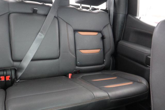 used 2021 GMC Sierra 1500 car, priced at $26,845