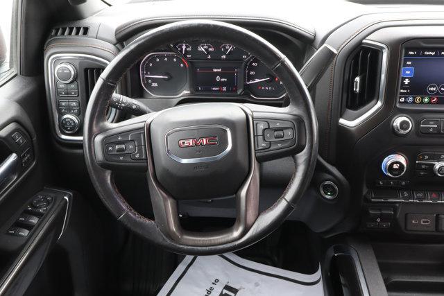 used 2021 GMC Sierra 1500 car, priced at $26,845