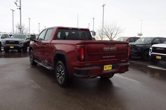 used 2021 GMC Sierra 1500 car, priced at $27,995