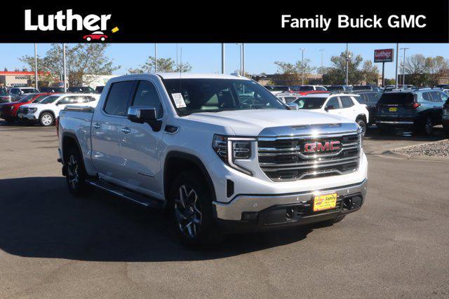 used 2023 GMC Sierra 1500 car, priced at $37,499