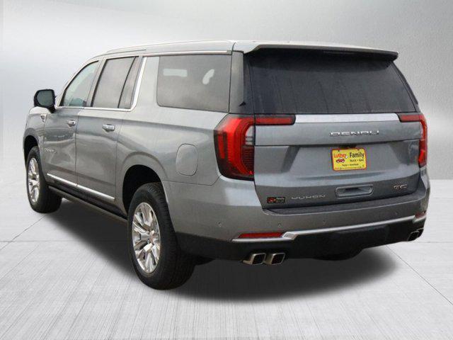 new 2026 GMC Yukon XL car, priced at $89,784
