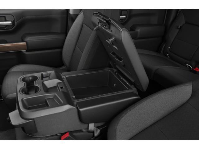 used 2021 Chevrolet Silverado 1500 car, priced at $37,345