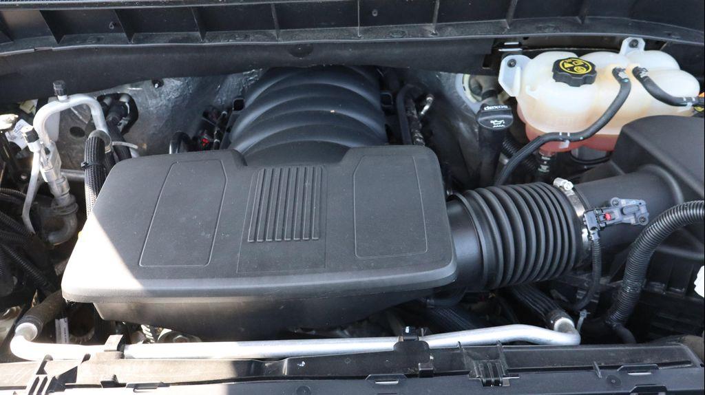 used 2021 Chevrolet Silverado 1500 car, priced at $37,345