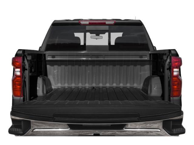 used 2021 Chevrolet Silverado 1500 car, priced at $37,345