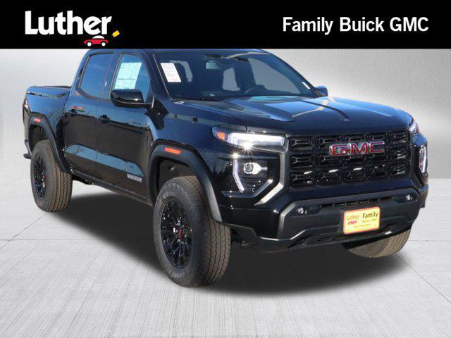new 2026 GMC Canyon car, priced at $46,008