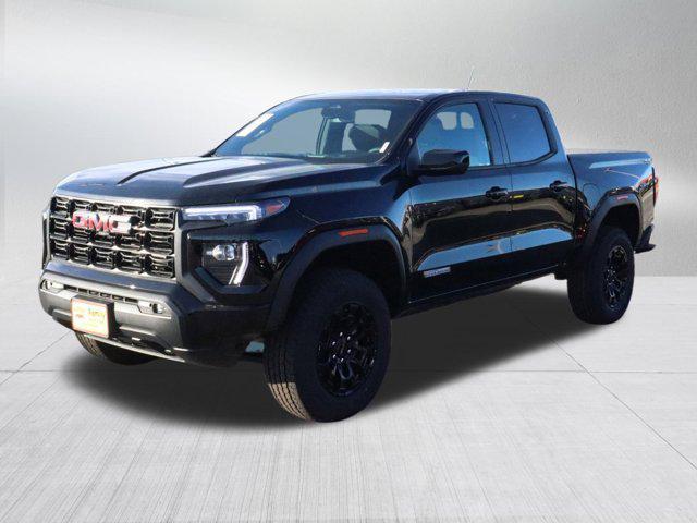 new 2026 GMC Canyon car, priced at $46,008