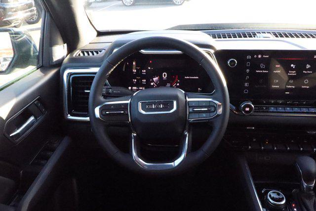 new 2026 GMC Canyon car, priced at $46,008