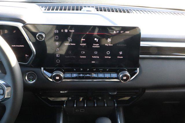 new 2026 GMC Canyon car, priced at $46,008