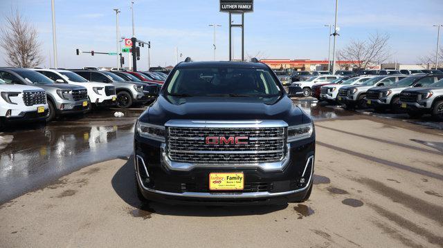 used 2023 GMC Acadia car, priced at $35,495