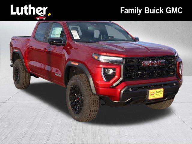 new 2026 GMC Canyon car, priced at $49,117