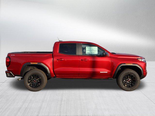 new 2026 GMC Canyon car, priced at $49,117