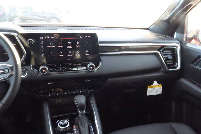 new 2026 GMC Canyon car, priced at $49,117