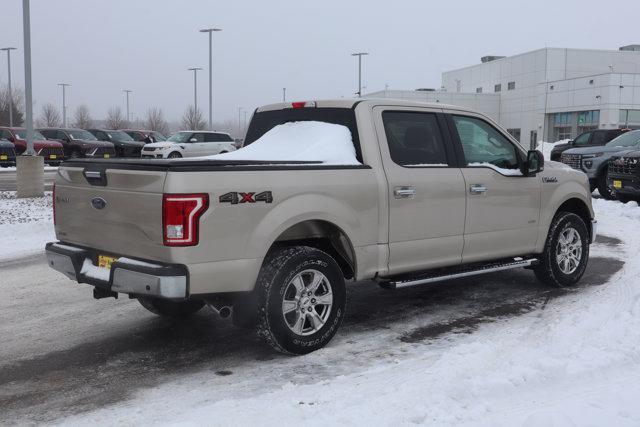used 2017 Ford F-150 car, priced at $23,995