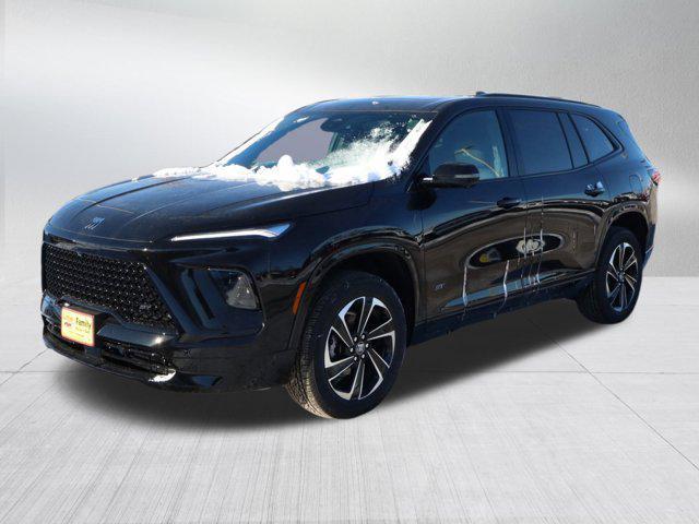 new 2026 Buick Enclave car, priced at $57,198