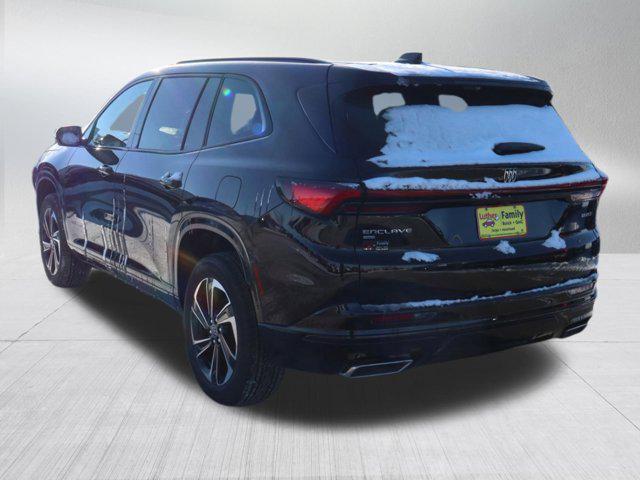 new 2026 Buick Enclave car, priced at $57,198