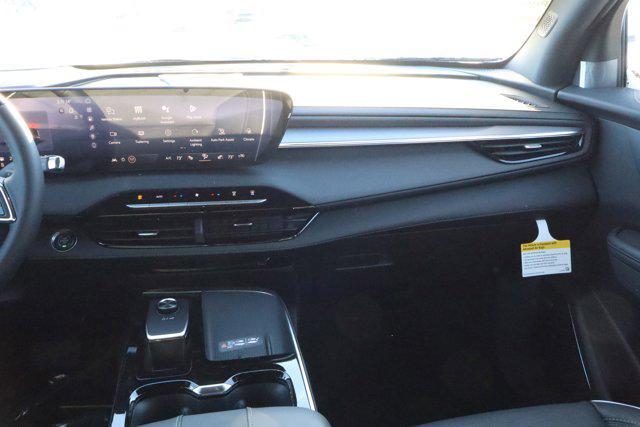 new 2026 Buick Enclave car, priced at $57,198