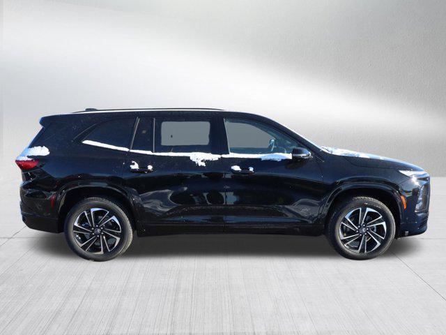 new 2026 Buick Enclave car, priced at $57,198