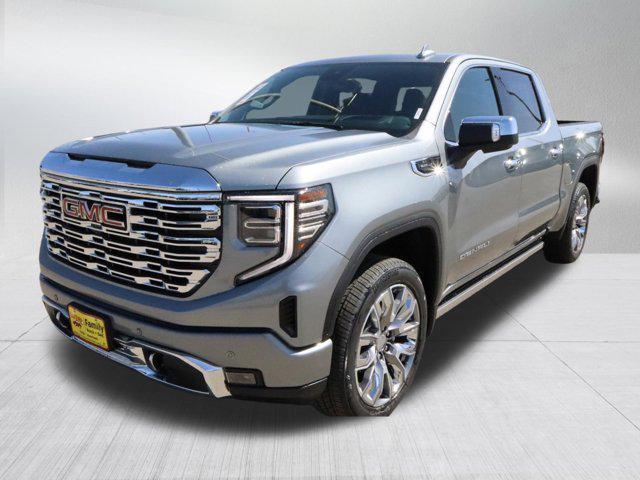 new 2026 GMC Sierra 1500 car, priced at $66,154