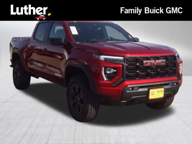 new 2025 GMC Canyon car, priced at $45,198