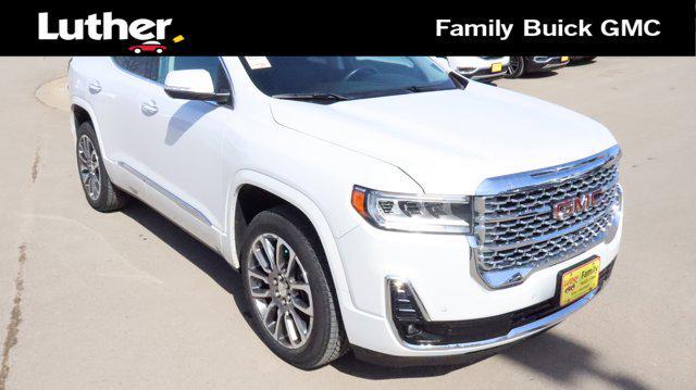 used 2020 GMC Acadia car, priced at $26,995