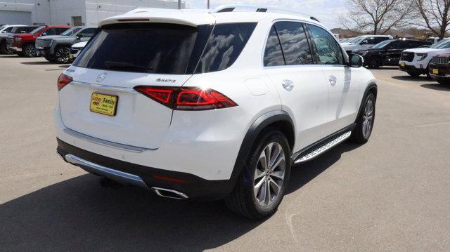 used 2022 Mercedes-Benz GLE 350 car, priced at $41,345