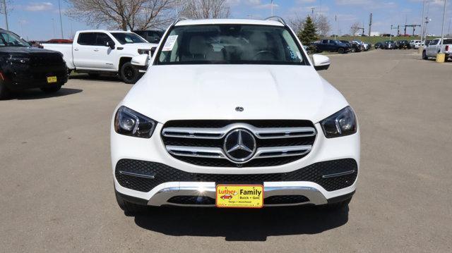 used 2022 Mercedes-Benz GLE 350 car, priced at $41,345
