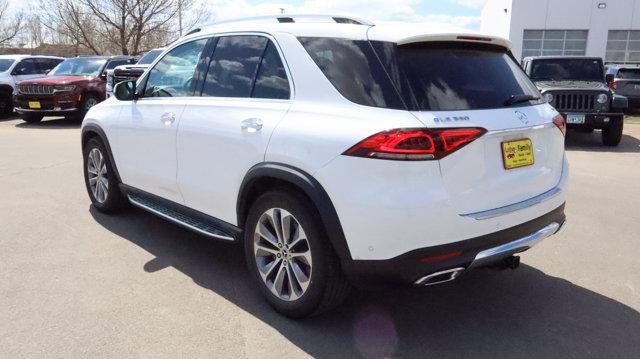 used 2022 Mercedes-Benz GLE 350 car, priced at $41,345
