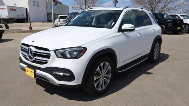 used 2022 Mercedes-Benz GLE 350 car, priced at $41,345