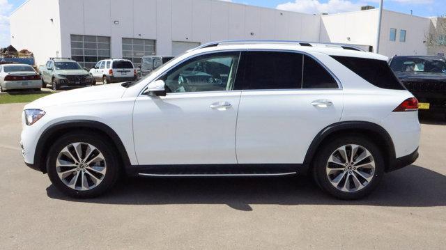 used 2022 Mercedes-Benz GLE 350 car, priced at $41,345