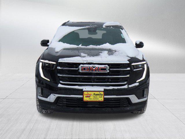 new 2026 GMC Acadia car, priced at $51,836