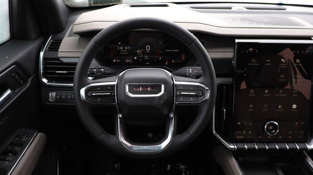 new 2026 GMC Acadia car, priced at $51,836