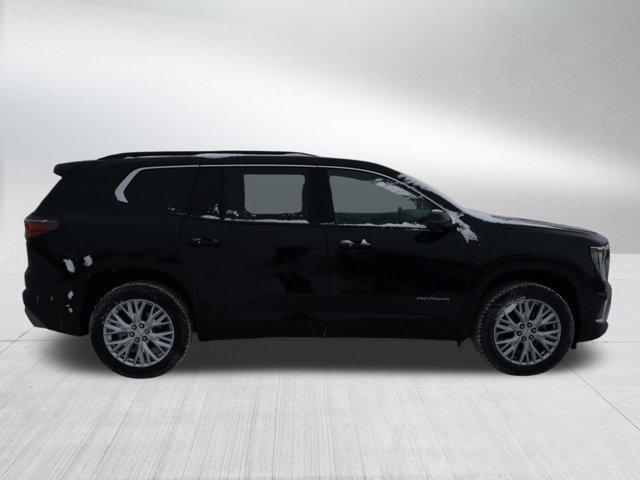 new 2026 GMC Acadia car, priced at $51,836
