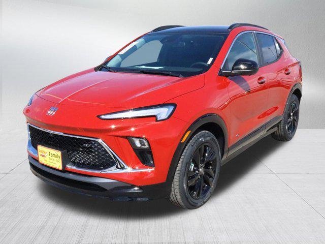 new 2026 Buick Encore GX car, priced at $30,423