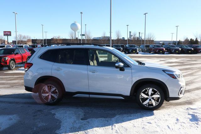 used 2021 Subaru Forester car, priced at $24,499