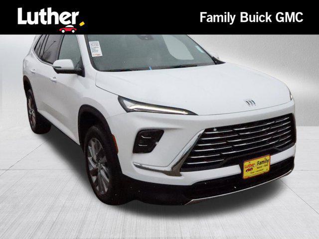 new 2026 Buick Enclave car, priced at $49,548