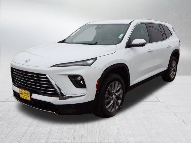 new 2026 Buick Enclave car, priced at $49,548