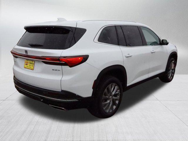 new 2026 Buick Enclave car, priced at $49,548