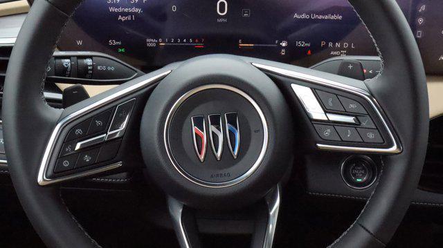 new 2026 Buick Enclave car, priced at $49,548