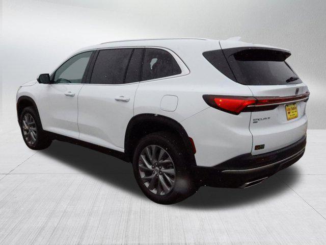 new 2026 Buick Enclave car, priced at $49,548