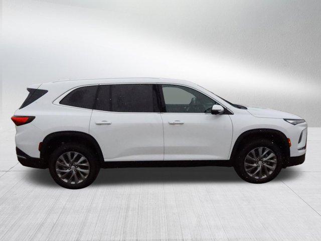 new 2026 Buick Enclave car, priced at $49,548